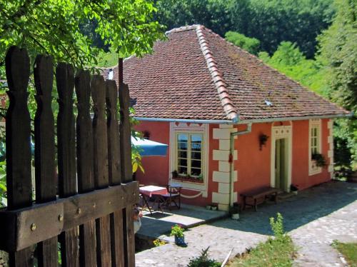 Accommodation in Aleksandrovac