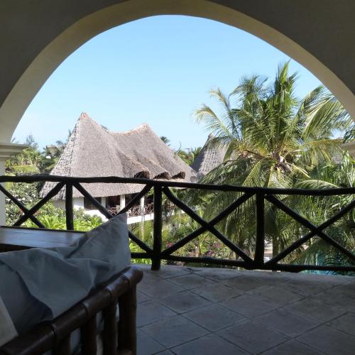 Balkonas / terasa, Aquarius Club in Watamu