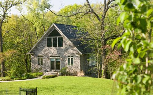 Garth Woodside Mansion Bed and Breakfast - 숙소 외관