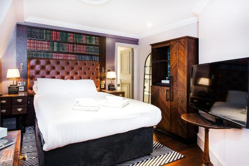 Hotel Indigo - Edinburgh - Princes Street by IHG, Édimbourg (photo 9)