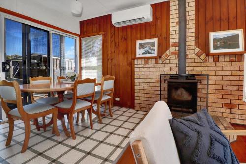 Cutback Cottage in Scamander