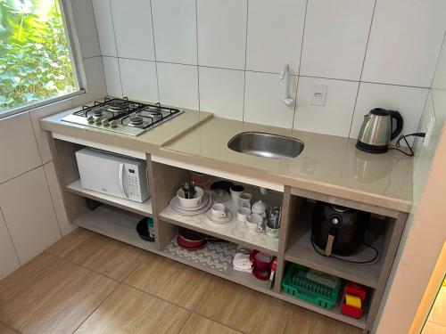 02 - Apartmento prox Floripa Shopping SC 401 in João Paulo