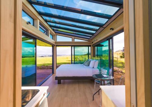 Θέα, Matū PurePod - Waitomo (Matu PurePod - Waitomo) in Οτορόνγκα