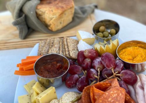 Φαγητό και ποτό, Matū PurePod - Waitomo (Matu PurePod - Waitomo) in Οτορόνγκα