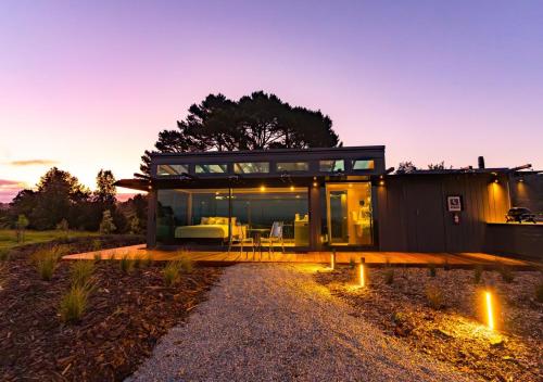 Εξωτερική όψη, Matū PurePod - Waitomo (Matu PurePod - Waitomo) in Οτορόνγκα