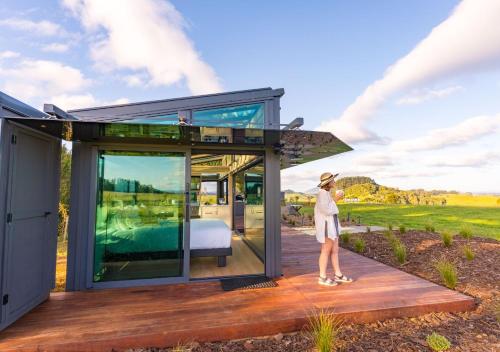 Matū PurePod - Waitomo