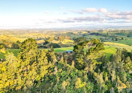 Γύρω περιβάλλον, Matū PurePod - Waitomo (Matu PurePod - Waitomo) in Οτορόνγκα
