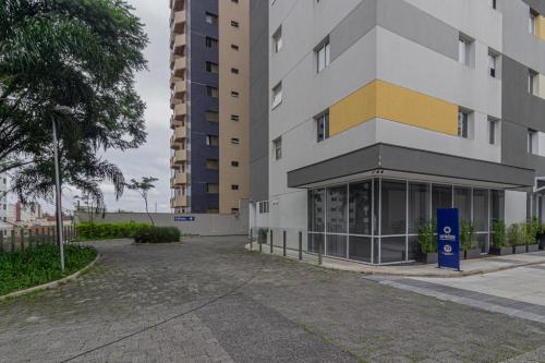 外観, Aconchegante flat próximo a GM (Aconchegante flat proximo a GM) in サン カエタノド スル