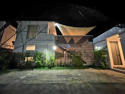Hua-Hin premium pool villa with rooftop bathtub near Black Mountain Water Park