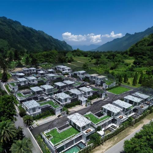Hua-Hin premium pool villa with rooftop bathtub near Black Mountain Water Park