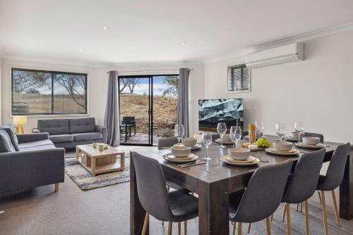 Three-Bedroom Townhouse