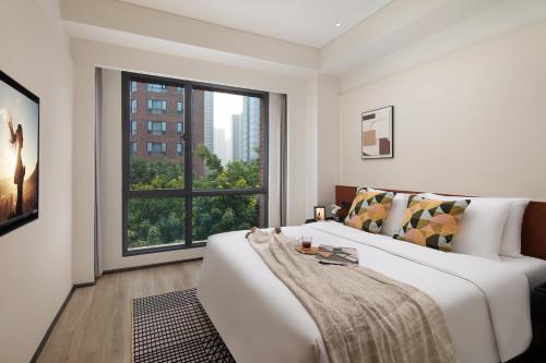 重庆茶园馨乐庭连心酒店 重庆茶园馨乐庭连心酒店