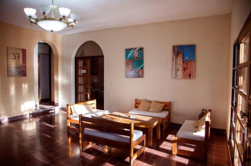 Viesnīcas āriene, La Vicunita Hotel & Cabanas in Rodeo