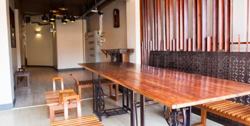 設施, KENCOZY住宿 (KENCOZY accommodation) in 洽圖洽