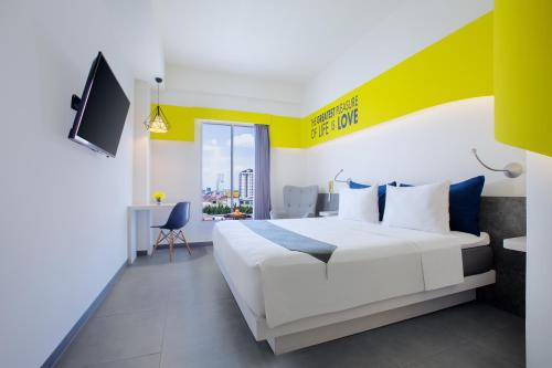 Foto - Yello Hotel Jemursari