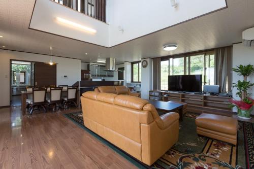 Shared lounge/TV area, Comfort House In Miyakojima in Miyakojima