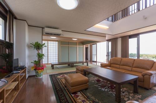 Shared lounge/TV area, Comfort House In Miyakojima in Miyakojima
