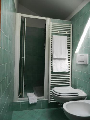 Vannas istaba, Albergo Michieletto in Valmorea