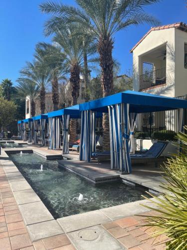 Beautiful Casita, La Quinta Legacy Villas Resort in La Quinta, USA
