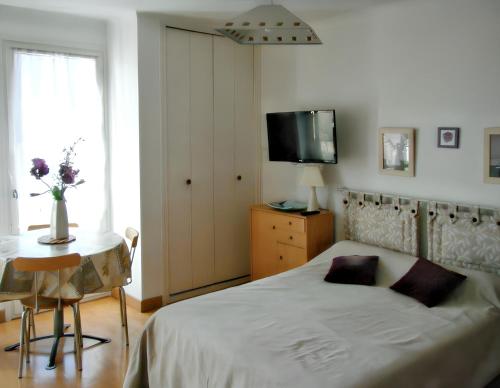 . Studio confortable à Amélie-les-Bains-Palalda 28 m² avec balcon