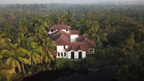 Lagoonvilla hotel, Ambalangoda