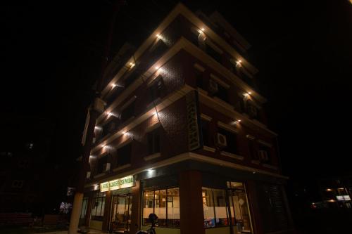 Exterior view, Aadarsha Inn Pvt Ltd in Lumbini