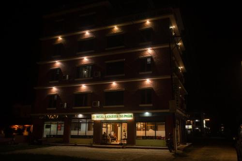 Exterior view, Aadarsha Inn Pvt Ltd in Lumbini