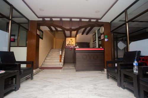 Exterior view, Aadarsha Inn Pvt Ltd in Lumbini