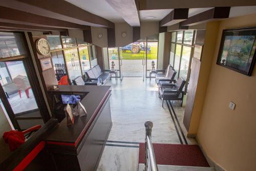 Exterior view, Aadarsha Inn Pvt Ltd in Lumbini