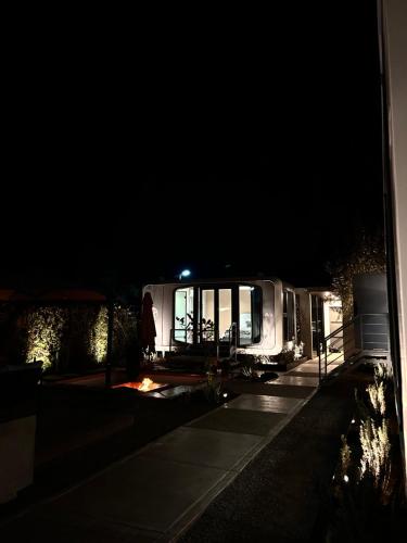 Garden, Dionisio by LOEW Valle de Guadalupe, Ensenada, Mexico in El Porvenir