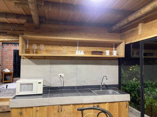 Glamping Manzara in Manizales