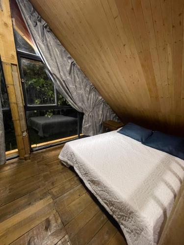 1 double bed