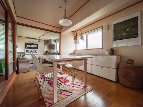 網ノ屋 - Aminoya Beach House Ezura, Širahama (fotografie 7)