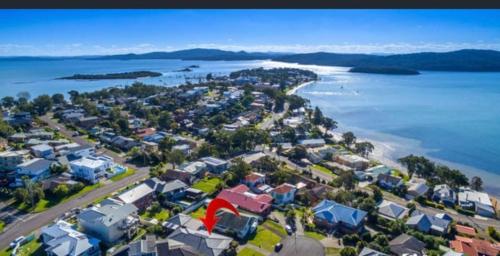 Grandview  Soldiers Point in Port Stephens