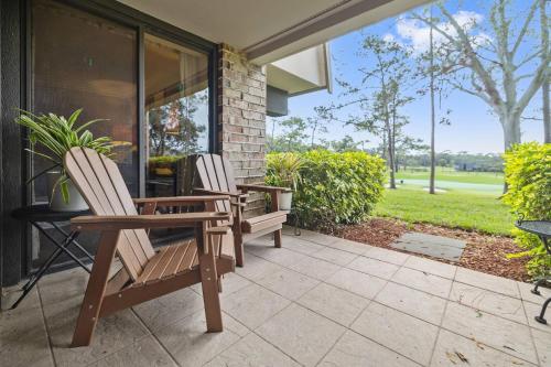 Innisbrook Copperhead Course-15th Hole in Palm Harbor (FL)