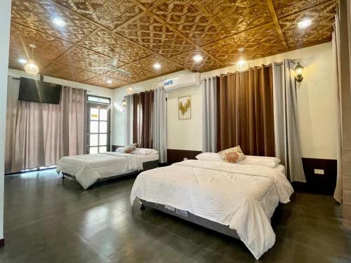 Villa - Beach Front room in EL SUEÑO RESORT