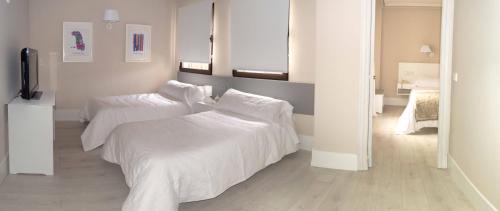 Habitación cuádruple, 4 camas