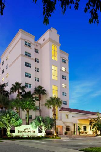 Residence Inn by Marriott Miami Aventura Mall in Aventura, USA