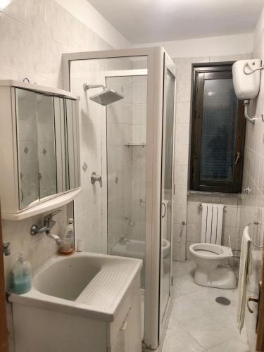  Spacious Apartment in Catelde with Balcony and Parking. in San Giovanni