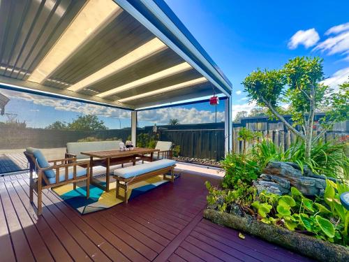 Private Guest Suite in Albany,Rosedale Amazing Bed,Netflix,Private Garden, Auckland (photo 2)
