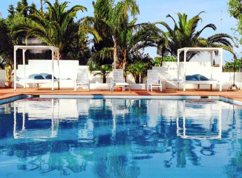  Modern apartment in Galatone with shared pool in Galatone