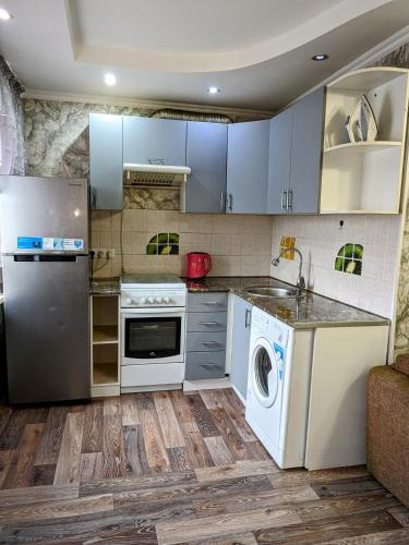 3-х комнатная квартира район магазин Радуга, Qostanay (foto 5)