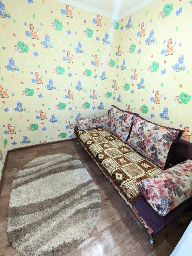 3-х комнатная квартира район магазин Радуга, Qostanay (foto 9)