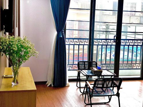 Sapa Grand Blue Hotel - 전망
