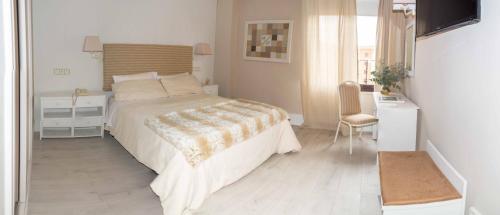 1 double bed