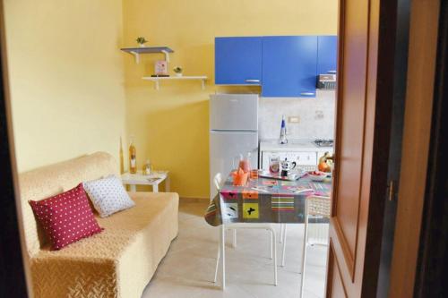  Cozy apartment in Capaccio-Paestum 45 m² with private garden in Capaccio Paestum