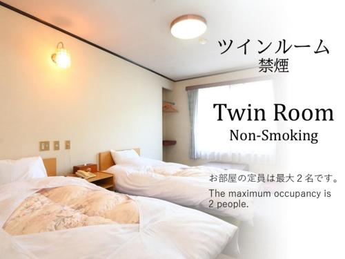 Twin Room - Non-Smoking