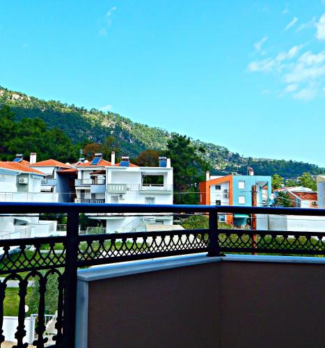  Panorama Apartments and Studios in Chrisi Ammoudia