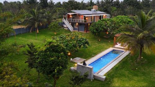 Vanani By Jade - 6 BR pool villa, Kumbalgod