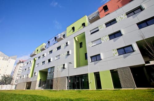 Odalys City Tours Le Jardin des Lettres - image 9